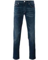 Jeans aderenti blu scuro di Michael Kors