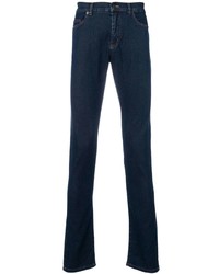 Jeans aderenti blu scuro di N°21