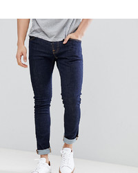 Jeans aderenti blu scuro di Nudie Jeans