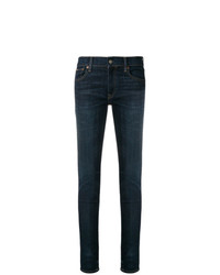 Jeans aderenti blu scuro di Polo Ralph Lauren