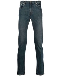 Jeans aderenti blu scuro di PS Paul Smith
