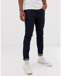 Jeans aderenti blu scuro di Selected Homme