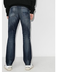 Jeans aderenti blu scuro di R13