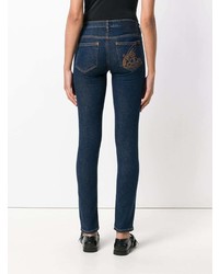 Jeans aderenti blu scuro di Vivienne Westwood