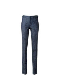 Jeans aderenti blu scuro di Tufi Duek