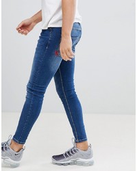 Jeans aderenti blu di 11 Degrees