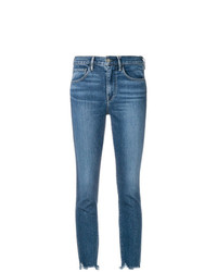 Jeans aderenti blu di 3x1