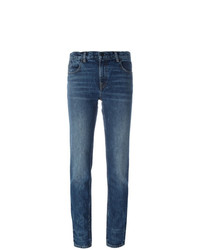 Jeans aderenti blu di Alexander Wang