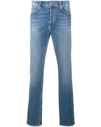 Jeans aderenti blu di Givenchy