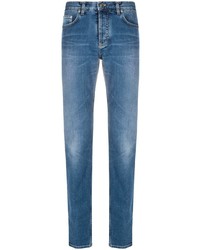 Jeans aderenti blu di Givenchy