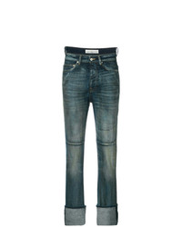 Jeans aderenti blu di Golden Goose Deluxe Brand