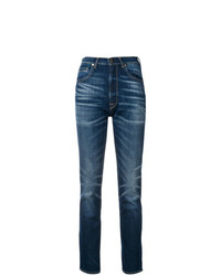 Jeans aderenti blu di Golden Goose Deluxe Brand