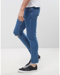 Jeans aderenti blu di ONLY & SONS