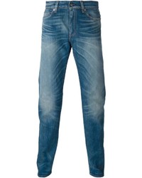 Jeans aderenti blu di Levi's