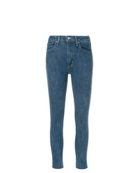 Jeans aderenti blu di Levi's