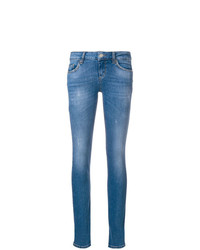 Jeans aderenti blu di Liu Jo