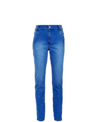 Jeans aderenti blu di Mara Mac