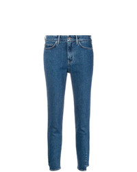 Jeans aderenti blu di MiH Jeans