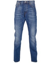 Jeans aderenti blu di Paul Smith