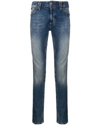 Jeans aderenti blu di Philipp Plein