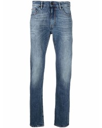 Jeans aderenti blu di PT TORINO