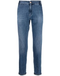 Jeans aderenti blu di PT TORINO
