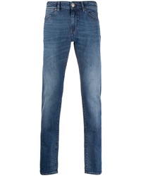 Jeans aderenti blu di Pt05