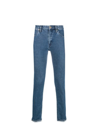 Jeans aderenti blu di Pt05