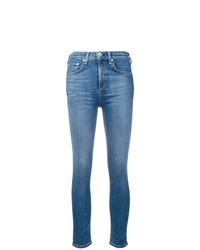Jeans aderenti blu di Rag & Bone
