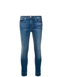 Jeans aderenti blu di Rag & Bone
