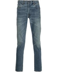Jeans aderenti blu di Ralph Lauren RRL