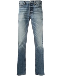 Jeans aderenti blu di Sandro Paris