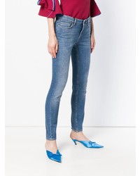 Jeans aderenti blu di Dolce & Gabbana