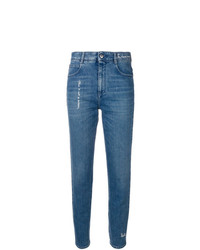 Jeans aderenti blu di Stella McCartney
