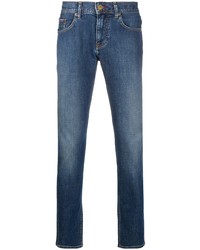Jeans aderenti blu di Tommy Hilfiger