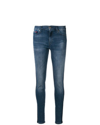 Jeans aderenti blu di Tommy Jeans