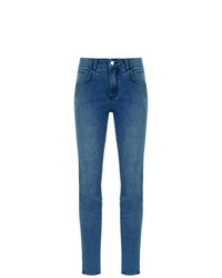 Jeans aderenti blu di Tufi Duek