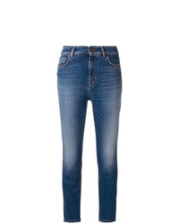 Jeans aderenti blu di Weekend Max Mara