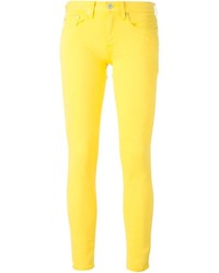 Jeans aderenti gialli di Polo Ralph Lauren
