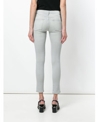 Jeans aderenti grigi di IRO