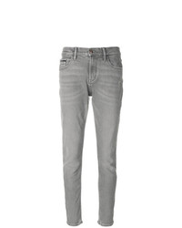Jeans aderenti grigi di Calvin Klein Jeans