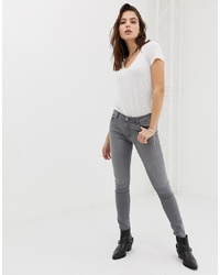 Jeans aderenti grigi di DL1961