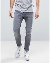 Jeans aderenti grigi di Esprit