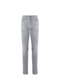 Jeans aderenti grigi di Jacob Cohen
