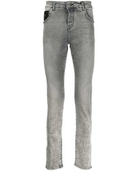 Jeans aderenti grigi di John Richmond