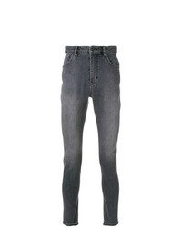 Jeans aderenti grigi di Neuw