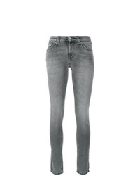 Jeans aderenti grigi di Nudie Jeans Co
