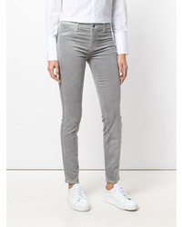 Jeans aderenti grigi di J Brand