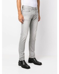 Jeans aderenti grigi di Tom Ford