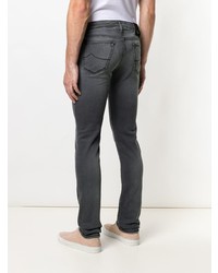 Jeans aderenti grigi di Jacob Cohen